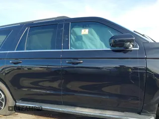 2022 Ford Expedition Max XLT z VIN 1FMJK1HT6NEA09150, wystawiony jako IAAI lot #41423268 z przebiegiem 17 336 mil mil oraz . Historia ofert i sprzedaży dostępna na DreamBid. Obrazek 14.