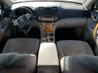 2010 Toyota Highlander Hybrid with VIN JTEBW3EH0A2044721, listed as a Copart auction lot 88714825 with 224,953 mi miles and Salvage Title. Bid and sale history available at carsss.com. Image 8.