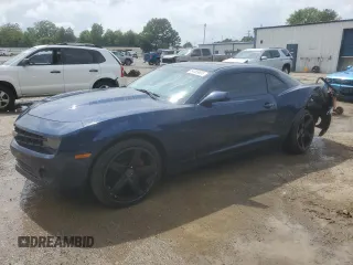 2011 Chevrolet Camaro 1LT z VIN 2G1FB1EDXB9172074, wystawiony jako Copart lot #54559605 z przebiegiem 279 537 mil mil oraz Szkoda całkowita • Salvage title. Historia ofert i sprzedaży dostępna na DreamBid. Obrazek 1.