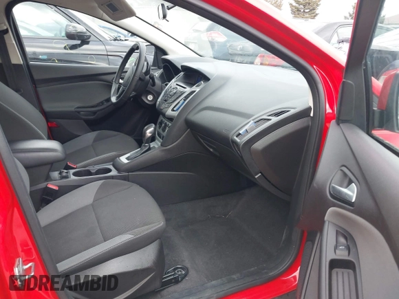 2013 Ford Focus SE with VIN 1FADP3F22DL130976, listed as a IAAI auction lot 41683480 with 112,166 mi miles. Bid and sale history available at carsss.com. Image 5.
