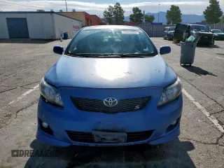 2010 Toyota Corolla с VIN 1NXBU4EE9AZ324921, выставлен на аукционе Copart как лот 57963655 с пробегом 164 464 миль миль и Списание • Salvage title. История ставок и продаж доступна на DreamBid. Изображение 5.