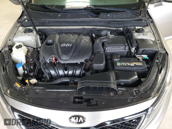 2014 Kia Optima LX z VIN KNAGM4A73E5494917, wystawiony jako Copart lot #65395515 z przebiegiem 119 259 mil mil oraz Czysty tytuł • Clean title. Historia ofert i sprzedaży dostępna na DreamBid. Obrazek 11.