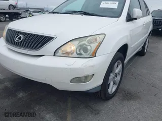 2006 Lexus RX 330 with VIN 2T2GA31U66C047526, listed as a IAAI auction lot 42061569 with 183,976 mi miles. Bid and sale history available at carsss.com. Image 6.