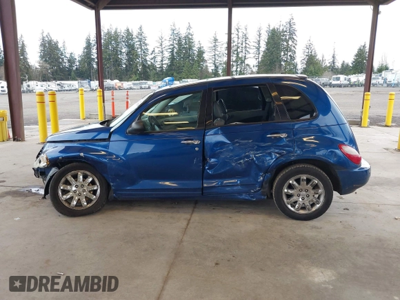 2009 Chrysler PT Cruiser Touring with VIN 3A8FY58949T524537, listed as a IAAI auction lot 41813525 with 50,290 mi miles. Bid and sale history available at carsss.com. Image 15.