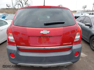 2013 Chevrolet Captiva Sport Fleet LS with VIN 3GNAL2EK3DS633602, listed as a IAAI auction lot 41197769 with 150,132 mi miles. Bid and sale history available at carsss.com. Image 15.