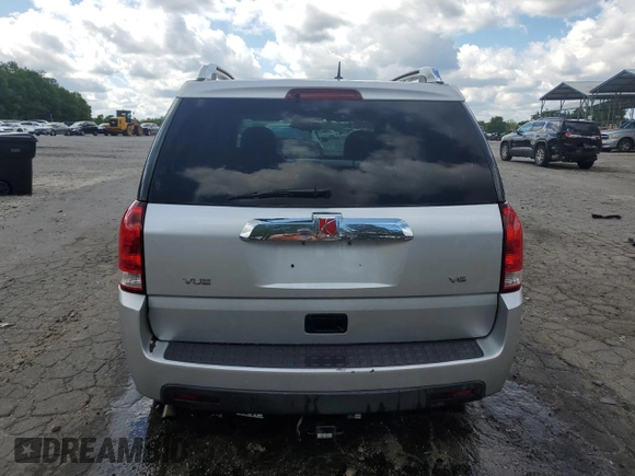 2007 Saturn VUE V6 z VIN 5GZCZ53487S855783, wystawiony jako Copart lot #55393065 z przebiegiem Nie podano mil oraz Szkoda całkowita • Salvage title. Historia ofert i sprzedaży dostępna na DreamBid. Obrazek 6.