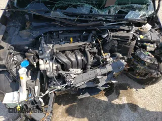 2022 Hyundai Venue SE with VIN KMHRB8A3XNU198171, listed as a Copart auction lot 62867884 with Not provided miles and Salvage title. Bid and sale history available at DreamBid. Image 11.