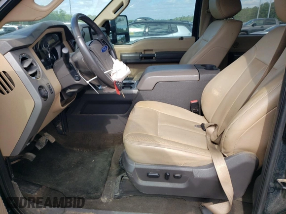 2016 Ford F-250 Lariat z VIN 1FT7W2BT7GEA11493, wystawiony jako Copart lot #52831345 z przebiegiem 214 435 mil mil oraz Szkoda całkowita • Salvage title. Historia ofert i sprzedaży dostępna na DreamBid. Obrazek 7.