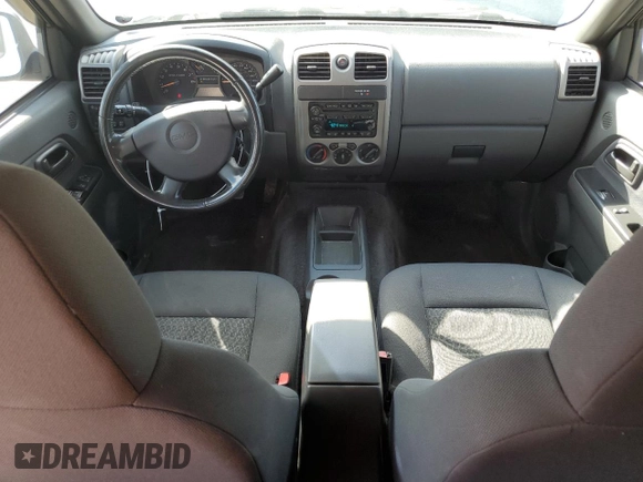 2006 GMC Canyon SLE2 with VIN 1GTDS136968225030, listed as a Copart auction lot 72884524 with 111,602 mi miles and Salvage Title. Bid and sale history available at carsss.com. Image 8.
