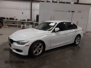 2014 BMW 3 Series 328i with VIN WBA3C1C52EK112194, listed as a IAAI auction lot 41694770 with 139,609 mi miles. Bid and sale history available at carsss.com. Image 18.
