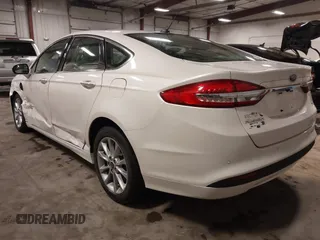 2018 Ford Fusion Energi SE with VIN 3FA6P0PU9JR264257, listed as a IAAI auction lot 41587659 with 85,832 mi miles. Bid and sale history available at carsss.com. Image 3.
