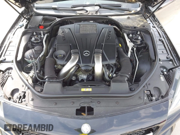 2013 Mercedes-Benz SL 550 with VIN WDDJK7DA6DF012964, listed as a IAAI auction lot 42012178 with 60,071 mi miles and . Bid and sale history available at DreamBid. Image 10.