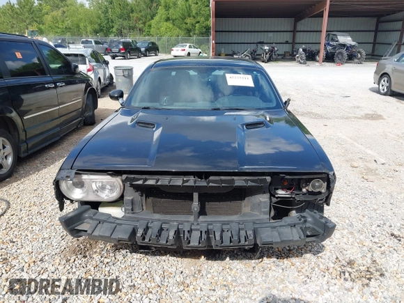 2014 Dodge Challenger R/T Plus z VIN 2C3CDYBT1EH201887, wystawiony jako IAAI lot #42225211 z przebiegiem 278 574 mil mil oraz . Historia ofert i sprzedaży dostępna na DreamBid. Obrazek 12.