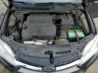 2016 Toyota Camry XSE with VIN 4T1BK1FK6GU576238, listed as a Copart auction lot 46413105 with 107,786 mi miles and Salvage Title. Bid and sale history available at carsss.com. Image 11.