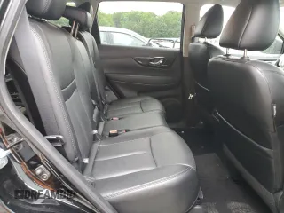 2017 Nissan Rogue SL with VIN 5N1AT2MV2HC857035, listed as a Copart auction lot 62498895 with 88,385 mi miles and Salvage title. Bid and sale history available at DreamBid. Image 11.