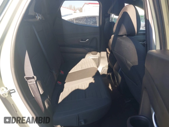 2022 Hyundai Santa Cruz SEL with VIN 5NTJCDAE2NH036992, listed as a IAAI auction lot 41335058 with 43,152 mi miles and . Bid and sale history available at DreamBid. Image 8.