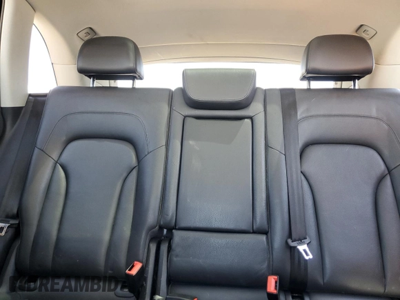 2013 Audi Q5 Premium Plus with VIN WA1LFAFP6DA007891, listed as a Copart auction lot 61104275 with 120,452 mi miles and Clean title. Bid and sale history available at DreamBid. Image 11.