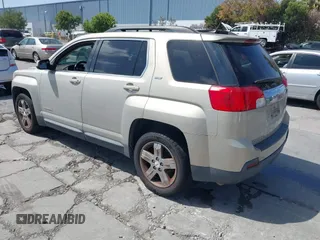 2012 GMC Terrain SLT-1 with VIN 2GKALUEK7C6142522, listed as a IAAI auction lot 42492696 with 151,804 mi miles and . Bid and sale history available at DreamBid. Image 3.