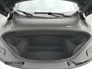 2023 Lucid Air Touring with VIN 50EA1TEA2PA005866, listed as a Copart auction lot 45400594 with 8,343 mi miles and Salvage Title. Bid and sale history available at carsss.com. Image 11.