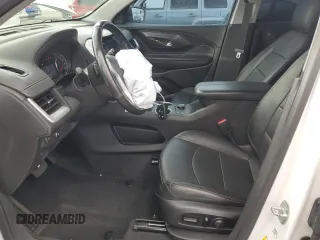 2020 GMC Terrain SLT z VIN 3GKALPEX4LL136623, wystawiony jako Copart lot #53254535 z przebiegiem 76 168 mil mil oraz Szkoda całkowita • Salvage title. Historia ofert i sprzedaży dostępna na DreamBid. Obrazek 7.