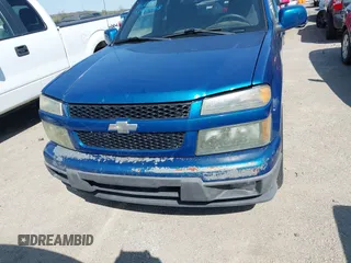 2009 Chevrolet Colorado Work Truck z VIN 1GCCS199098104484, wystawiony jako IAAI lot #41926068 z przebiegiem 195 676 mil mil oraz . Historia ofert i sprzedaży dostępna na DreamBid. Obrazek 6.