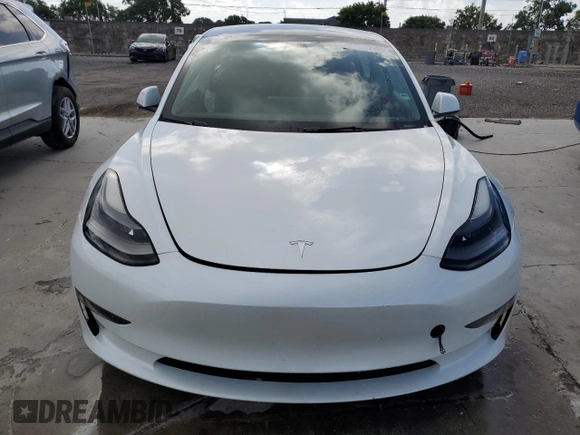 2023 Tesla Model 3 с VIN 5YJ3E1EA0PF448305, выставлен на аукционе Copart как лот 65409055 с пробегом 92 242 миль миль и На запчасти • Non repairable. История ставок и продаж доступна на DreamBid. Изображение 5.