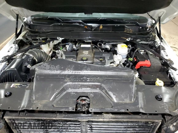 2023 Ram 2500 Big Horn with VIN 3C6UR5JL1PG632578, listed as a Copart auction lot 86005224 with 72,822 mi miles and Clean title. Bid and sale history available at DreamBid. Image 11.