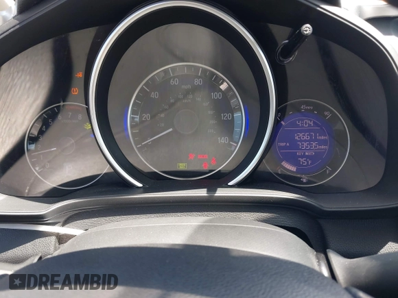 2015 Honda Fit EX-L с VIN 3HGGK5H86FM701066, выставлен на аукционе IAAI как лот 41968611 с пробегом 126 671 миль миль и . История ставок и продаж доступна на DreamBid. Изображение 7.