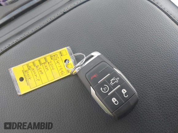 2024 Ram 2500 Laramie с VIN 3C6UR5FL3RG407946, выставлен на аукционе IAAI как лот 42177168 с пробегом 656 миль миль и . История ставок и продаж доступна на DreamBid. Изображение 11.