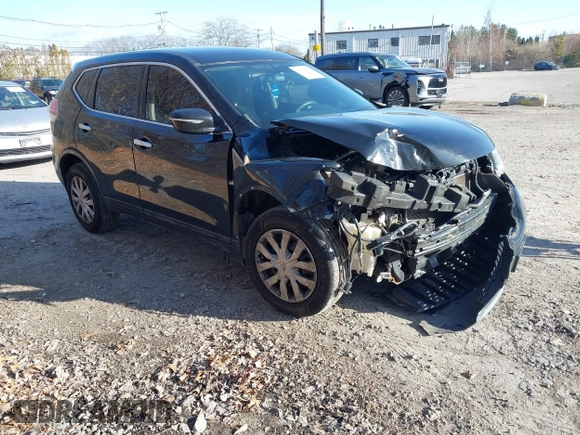 2014 Nissan Rogue S z VIN 5N1AT2MV4EC779997, wystawiony jako IAAI lot #41254482 z przebiegiem 165 136 mil mil oraz . Historia ofert i sprzedaży dostępna na DreamBid. Obrazek 1.