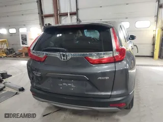 2019 Honda CR-V EX-L with VIN 2HKRW2H87KH638196, listed as a IAAI auction lot 41763821 with 89,994 mi miles. Bid and sale history available at carsss.com. Image 16.