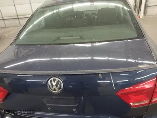 2013 Volkswagen Passat S w/Appearance with VIN 1VWAH7A36DC032693, listed as a IAAI auction lot 41716587 with 82,950 mi miles. Bid and sale history available at carsss.com. Image 13.