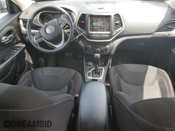 2015 Jeep Cherokee Latitude с VIN 1C4PJMCS4FW604866, выставлен на аукционе Copart как лот 57821075 с пробегом 192 082 миль миль и Чистый • Clean title. История ставок и продаж доступна на DreamBid. Изображение 8.