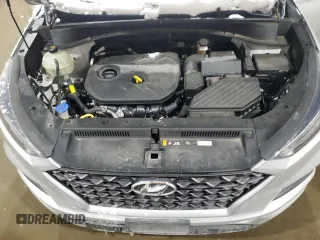 2019 Hyundai Tucson Value z VIN KM8J3CA46KU852990, wystawiony jako Copart lot #89278975 z przebiegiem 82 834 mil mil oraz Szkoda całkowita • Salvage title. Historia ofert i sprzedaży dostępna na DreamBid. Obrazek 12.