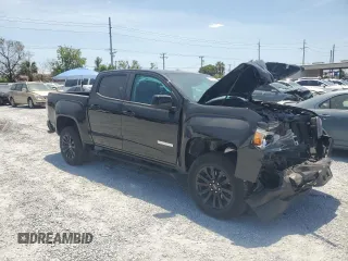 2022 GMC Canyon 2WD Elevation z VIN 1GTG5CEN4N1218739, wystawiony jako Copart lot #54392515 z przebiegiem 9 905 mil mil oraz Nie do naprawy • Non repairable. Historia ofert i sprzedaży dostępna na DreamBid. Obrazek 4.