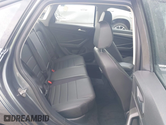 2021 Volkswagen Jetta S with VIN 3VWC57BU0MM103524, listed as a IAAI auction lot 42535517 with 34,868 mi miles and . Bid and sale history available at DreamBid. Image 8.