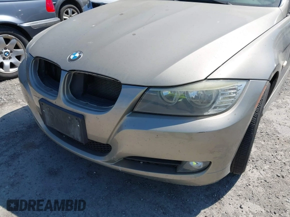 2011 BMW 3 Series 328i with VIN WBAPH5C50BA443190, listed as a IAAI auction lot 42651318 with 95,608 mi miles and . Bid and sale history available at DreamBid. Image 6.
