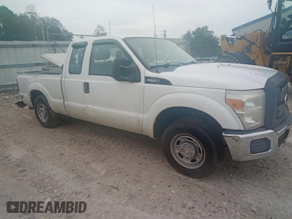 2012 Ford F-250 XL с VIN 1FT7X2A67CEB25934, выставлен на аукционе Copart как лот 58571955 с пробегом 176 223 миль миль и На запчасти • Non repairable. История ставок и продаж доступна на DreamBid. Изображение 4.