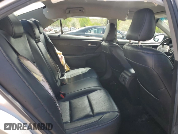 2015 Toyota Camry XLE с VIN 4T4BF1FK8FR453193, выставлен на аукционе Copart как лот 56962075 с пробегом 171 173 миль миль и Списание • Salvage title. История ставок и продаж доступна на DreamBid. Изображение 10.