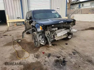 2021 Jeep Renegade Jeepster with VIN ZACNJDAB5MPM94301, listed as a Copart auction lot 45766755 with 100,582 mi miles and Salvage title. Bid and sale history available at DreamBid. Image 11.