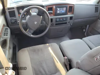 2006 Dodge Ram 2500 SLT with VIN 3D7KR28C36G114982, listed as a Copart auction lot 73716264 with 0 mi miles and Non Repairable. Bid and sale history available at carsss.com. Image 8.