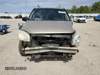2006 Chevrolet Uplander LS Fleet with VIN 1GNDV23LX6D105528, listed as a Copart auction lot 47930175 with 285,886 mi miles and Salvage Title. Bid and sale history available at DreamBid. Image 5.