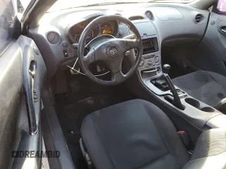 2002 Toyota Celica GT with VIN JTDDR32T620126978, listed as a Copart auction lot 42462115 with 150,927 mi miles and Non Repairable. Bid and sale history available at carsss.com. Image 8.