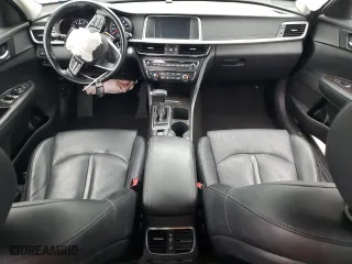 2019 Kia Optima EX with VIN 5XXGU4L14KG303332, listed as a Copart auction lot 45047645 with 71,701 mi miles and Salvage Title. Bid and sale history available at carsss.com. Image 8.