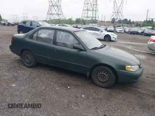 2000 Toyota Corolla VE с VIN 2T1BR12E2YC309516, выставлен на аукционе IAAI как лот 42397910 с пробегом 178 314 миль миль и . История ставок и продаж доступна на DreamBid. Изображение 1.