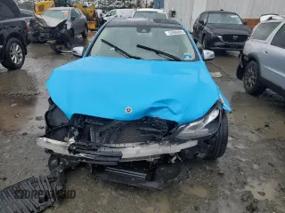 2014 Mercedes-Benz E 350 Luxury with VIN WDDHF8JB7EA962819, listed as a Copart auction lot 52606005 with Not Provided miles and Salvage Title. Bid and sale history available at DreamBid. Image 5.
