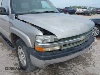 2005 Chevrolet Suburban LT with VIN 3GNEC16Z55G112439, listed as a IAAI auction lot 41994235 with 1 mi miles. Bid and sale history available at carsss.com. Image 12.