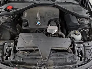 2015 BMW 3 Series 328i with VIN WBA3C1C52FK121415, listed as a Copart auction lot 80270345 with 143,625 mi miles and Clean title. Bid and sale history available at DreamBid. Image 13.