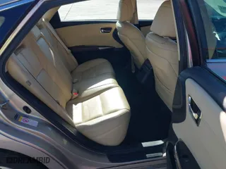 2016 Toyota Avalon Limited with VIN 4T1BK1EB7GU225453, listed as a IAAI auction lot 40929723 with 193,954 mi miles. Bid and sale history available at carsss.com. Image 8.