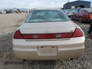 2001 Honda Accord EX z VIN 1HGCG22541A030614, wystawiony jako Copart lot #80286454 z przebiegiem Nie podano mil oraz Szkoda całkowita • Salvage title. Historia ofert i sprzedaży dostępna na DreamBid. Obrazek 6.